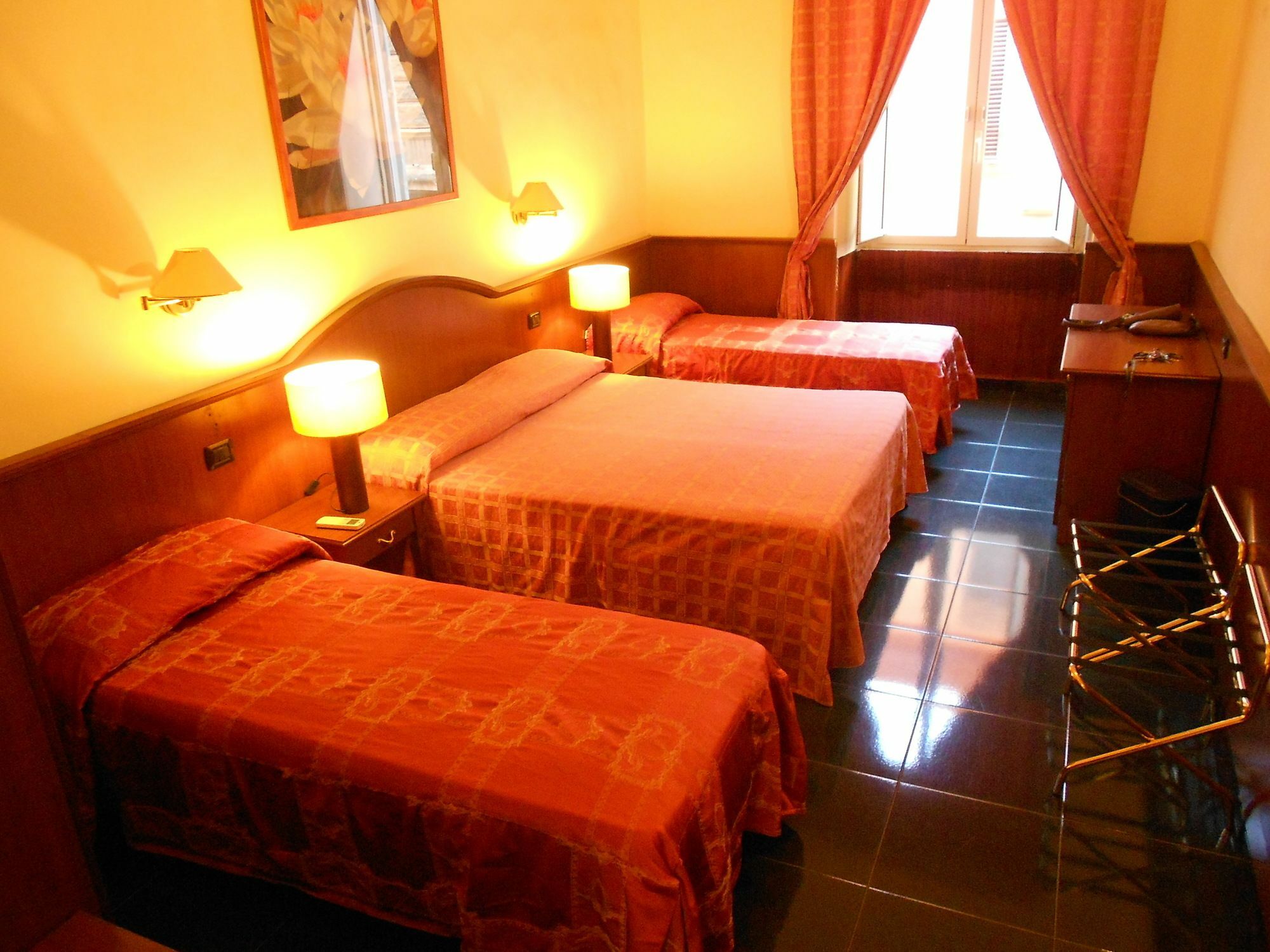 Guest house Persepolis Rome