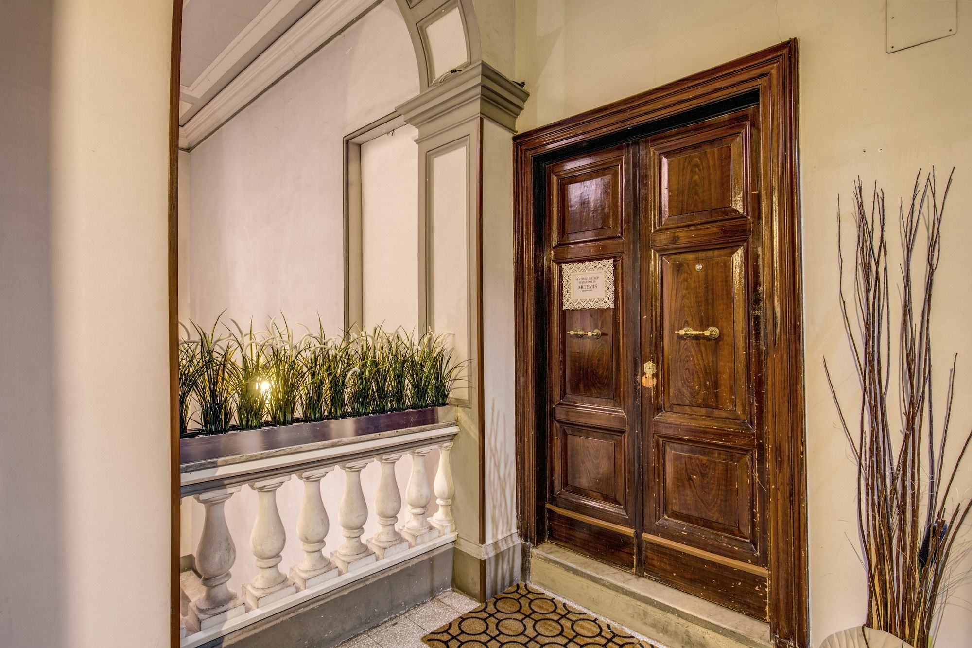 Persepolis Guest house 3*