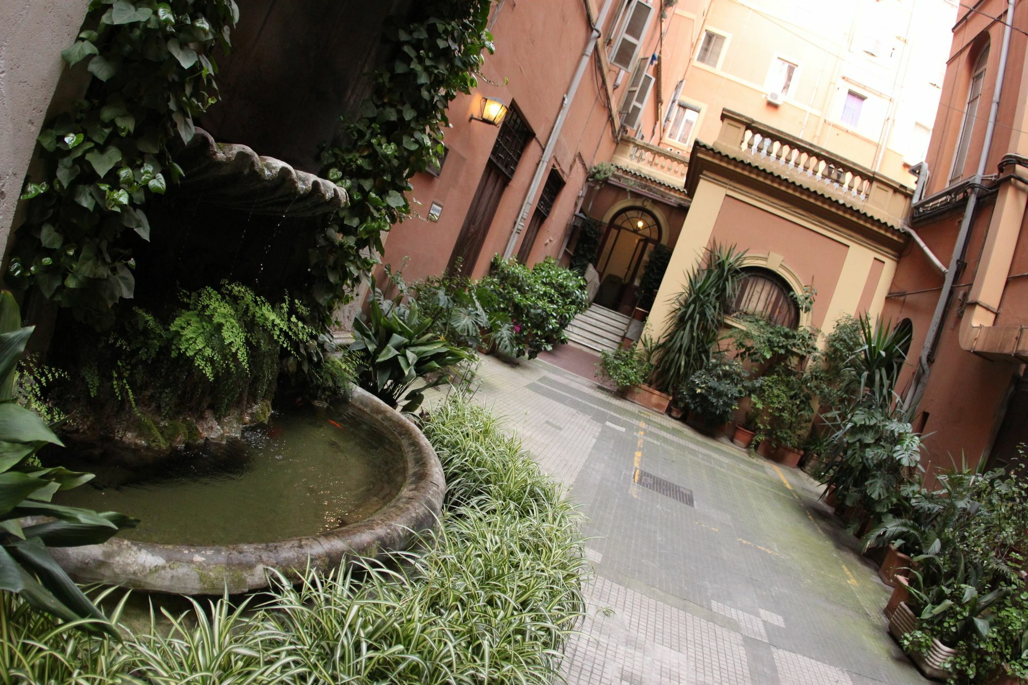 Persepolis Guest house Rome